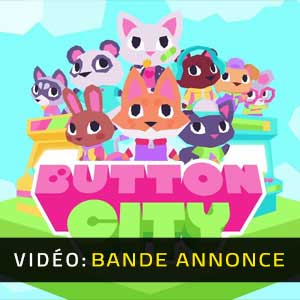 Button City Bande-annonce Vidéo