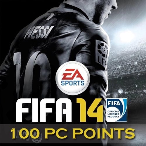 100 Fifa 14 PC Points