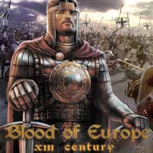 13 Century Blood of Europe