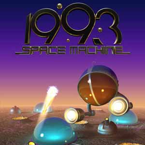 Acheter 1993 Space Machine Clé Cd Comparateur Prix
