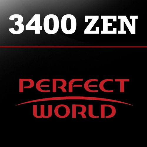 3400 Perfect World ZEN