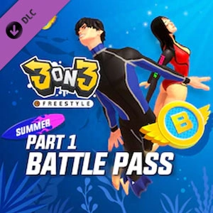 3on3 FreeStyle Battle Pass 2022 Summer Part 1