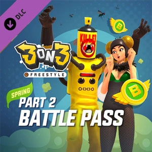 3on3 FreeStyle Battle Pass Spring Part 2