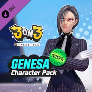 3on3 FreeStyle Genesa Intensive Pack