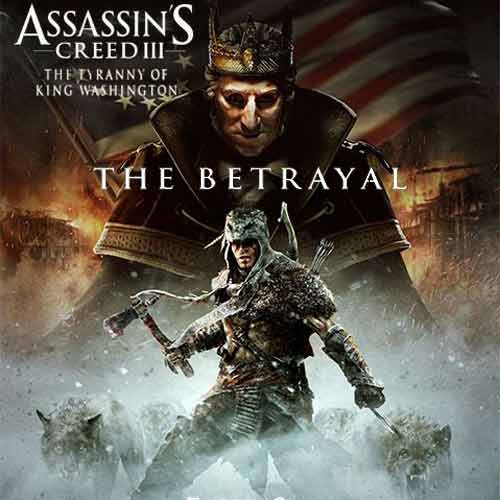 Acheter Assassin s Creed 3 Trahison DLC clé CD Comparateur Prix