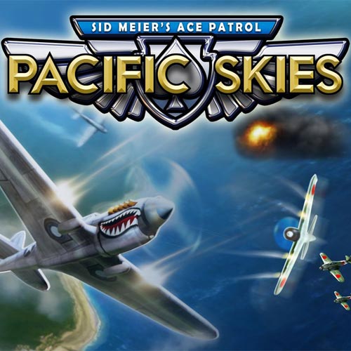 Acheter Ace Patrol Pacific Skies clé CD Comparateur Prix