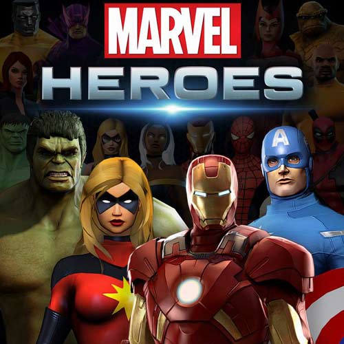 Acheter Marvel Heroes Avengers Assemble Premium Pack clé CD Comparateur Prix
