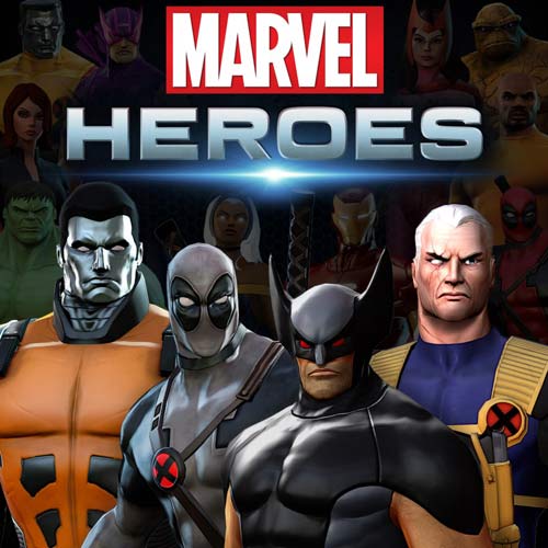 Acheter Marvel Heroes X-Force Premium Pack clé CD Comparateur Prix