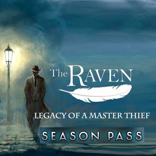 Acheter The Raven Season Pass clé CD Comparateur Prix
