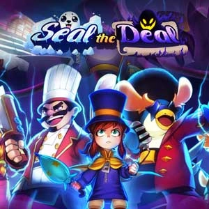 A Hat in Time Seal the Deal