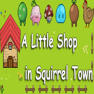 Acheter A Little Shop in Squirrel Town Clé CD Comparateur Prix