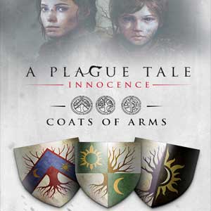 Acheter A Plague Tale Innocence Coats of Arms Clé CD Comparateur Prix