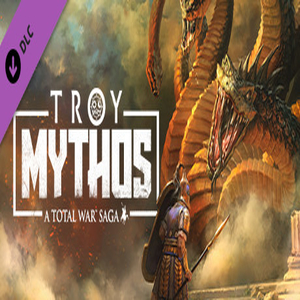 Acheter A Total War Saga TROY Mythos Clé CD Comparateur Prix