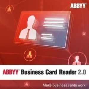 abbyy business card