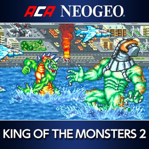 Acheter ACA NEOGEO KING OF THE MONSTERS 2 Clé CD Comparateur Prix