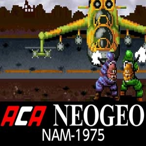 ACA NEOGEO NAM-1975