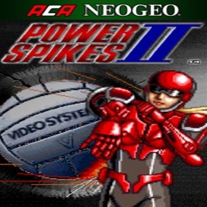 Aca Neogeo Power Spikes 2