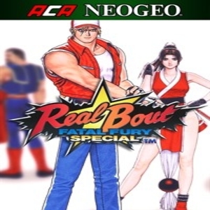 ACA NEOGEO FATAL FURY SPECIAL for Nintendo Switch - Nintendo