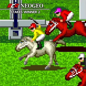 ACA NEOGEO STAKES WINNER 2