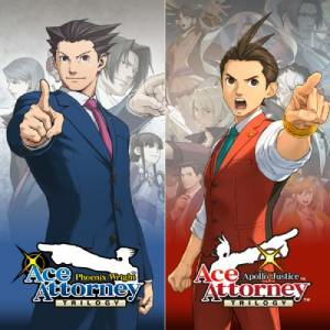 Ace Attorney Anthology