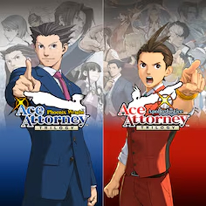 Ace Attorney Anthology