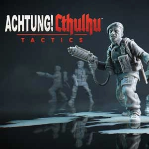 Achtung Cthulhu Tactics