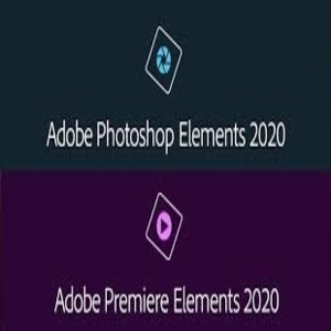 adobe photoshop and premiere elements 2020