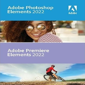 Acheter Adobe Photoshop Elements 2022 & Premiere Elements 2022 Clé CD Comparateur Prix