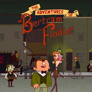 Acheter Adventures of Bertram Fiddle Episode 1 A Dreadly Business Xbox One Comparateur Prix