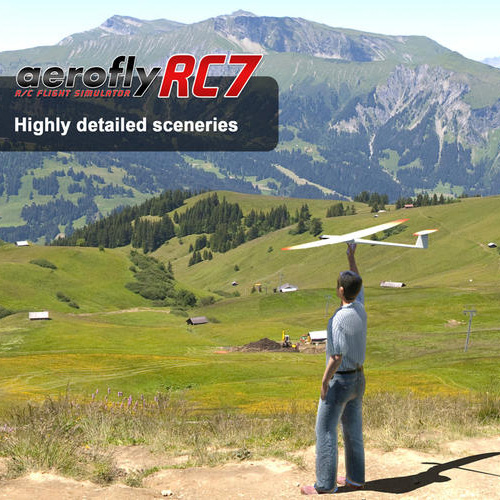 aerofly rc 7 professional edition