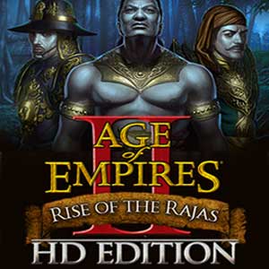 Acheter Age of Empires 2 HD Rise of the Rajas Clé Cd Comparateur Prix