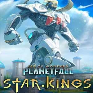 Age of Wonders Planetfall Star Kings