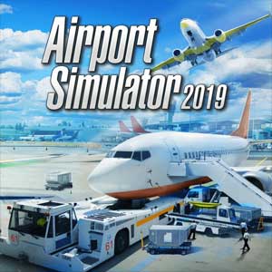 Acheter Airport Simulator 2019 PS4 Comparateur Prix