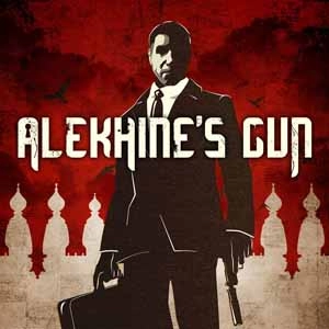 Alekhines Gun