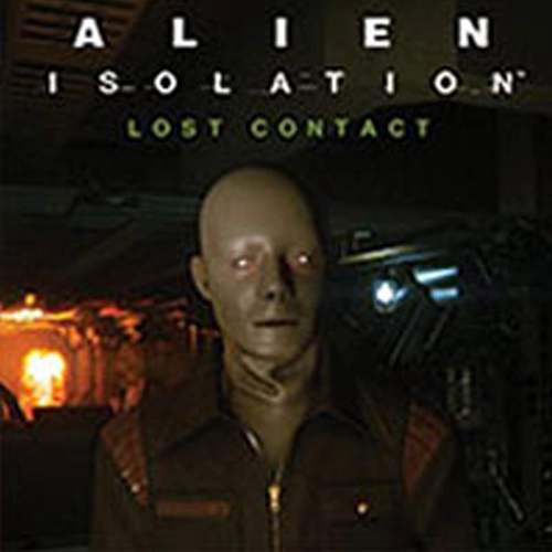 Alien Isolation Lost Contact