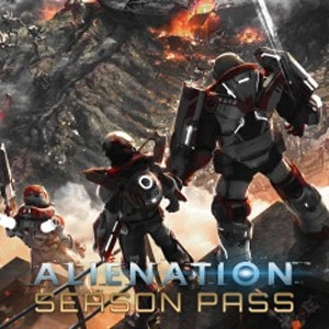 ALIENATION Season Pass