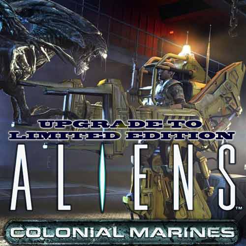Acheter Aliens Colonial Marines - Edition Limitée DLC clé CD Comparateur Prix