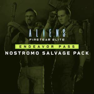 Aliens Fireteam Elite Nostromo Salvage Pack