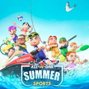 All-In-One Summer Sports VR