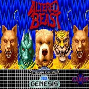 Altered Beast