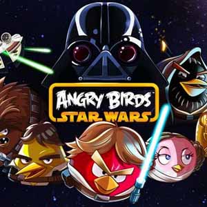 Acheter Angry Birds Star Wars Nintendo 3DS Download Code Comparateur Prix