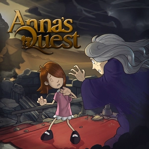 Anna’s Quest