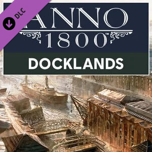 Anno 1800 Docklands