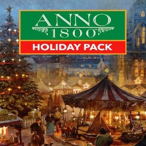 Anno 1800 Holiday Pack