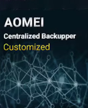 AOMEI Centralized Backupper Customized