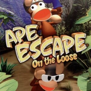 Ape Escape On the Loose