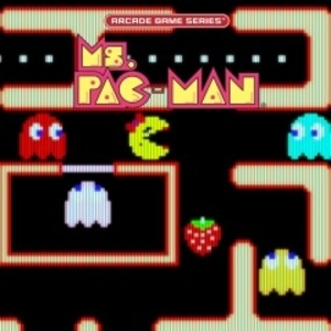 Acheter ARCADE GAME SERIES Ms PAC MAN PS4 Comparateur Prix