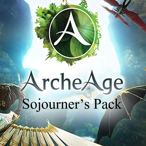 ArcheAge Sojourner's Pack