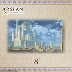 ARSLAN Scenario Set 8