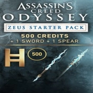 Assassin’s Creed Odyssey Zeus Starter Pack